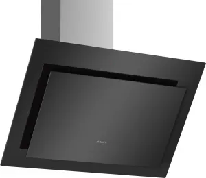 Bosch DWK87CM60B 80cm Angled Chimney Cooker Hood