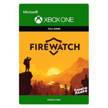 Firewatch Xbox One Game