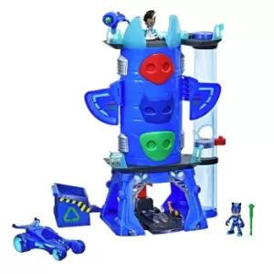 PJ Masks Deluxe Battle HQ Pre-school Toy