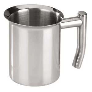 Xavax Milk Jug, stainless steel