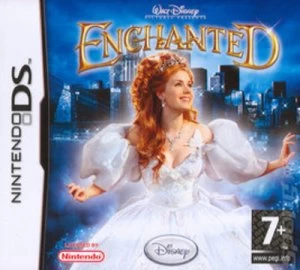 Enchanted Nintendo DS Game