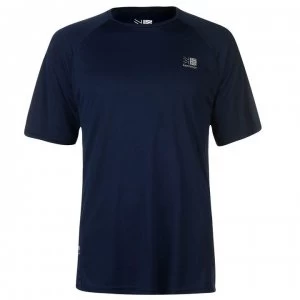 Karrimor Short Sleeve Run T Shirt Mens - Deep Navy