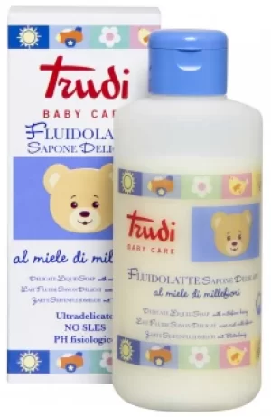 Trudy Fluidolatte Soap Gentle Baby Care