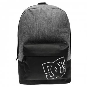 DC Daylie CB Backpack - Black/Grey