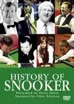 History Of Snooker (DVD