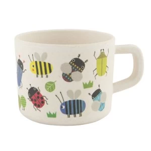 Sass & Belle Busy Bugs Bamboo Kid's Mug