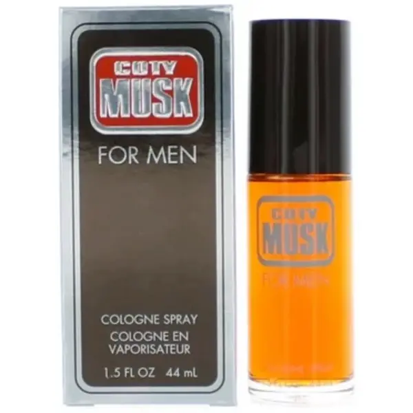 Coty Musk For Men Eau de Cologne For Him 44ml