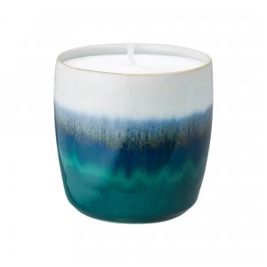 Statements Ceramic Candle Pot