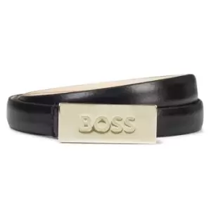 Boss Amber Belt Womens - Black