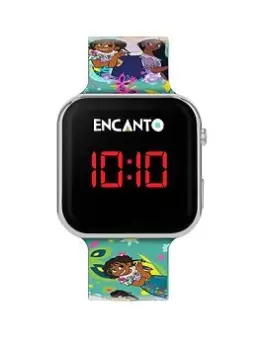 Disney Encanto LED Watch With Printed Strap