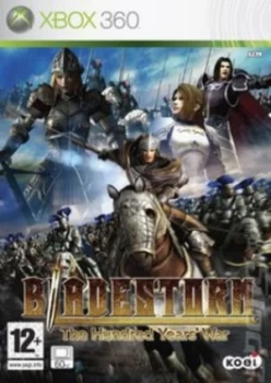 Bladestorm The Hundred Years War Xbox 360 Game