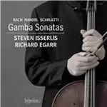 Bach, Handel, Scarlatti: Gamba Sonatas (Music CD)