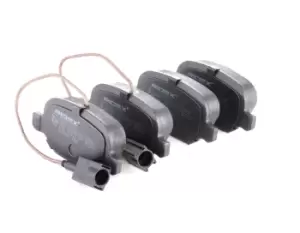 RIDEX Brake pad set FIAT,ALFA ROMEO 402B0581 71770108,77365752,77365752 77365858