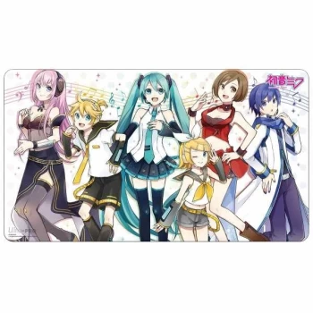 Ultra Pro Hatsune Miku Digital Dreamland - Heartwarming Harmony Play Mat