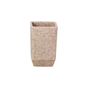 Showerdrape Metro Sand Tumbler