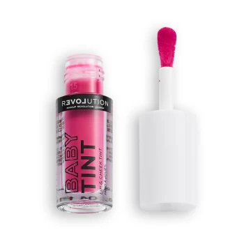 Relove by Revolution Baby Tint Fuchsia Lip & Cheek Tint