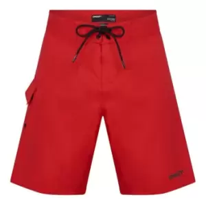 OAKLEY Oakley Kana Board Shorts Mens - Red