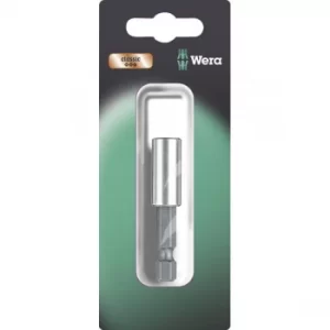 Wera 05134398001 899/4/1 Universal Stainless Steel Bit Holder with...