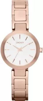 DKNY Watch Stanhope Ladies - White