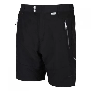 Regatta Sungari II Walking Short - Black