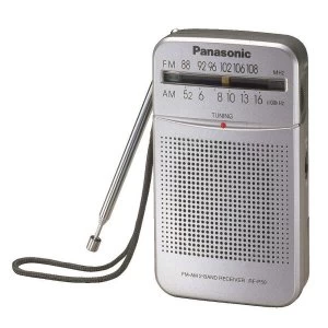 Panasonic Portable Pocket Radio