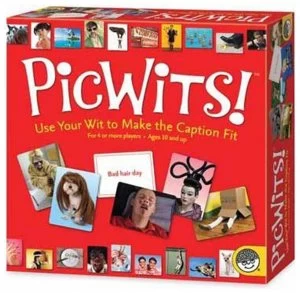 Mindware PicWits Game.