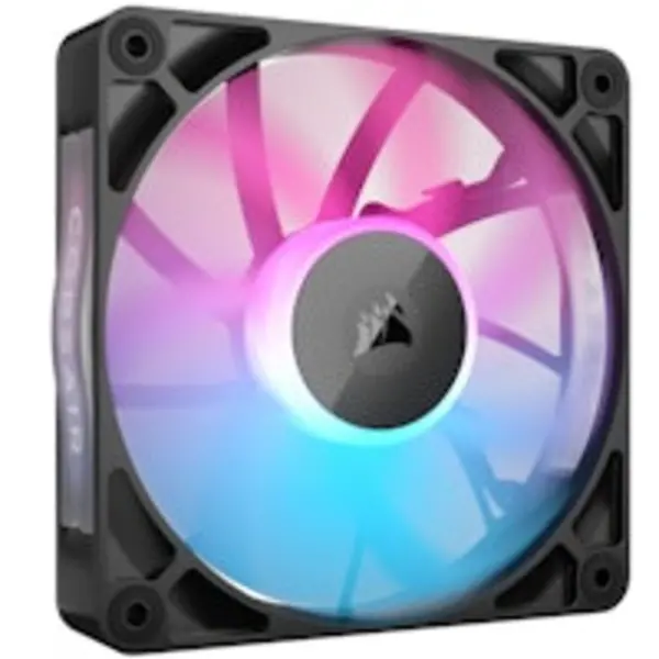 CORSAIR iCUE LINK RX120 RGB 120mm PWM Fans Expansion Fan