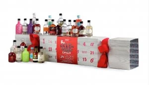 The Flavoured Gin Liqueur Advent Cracker