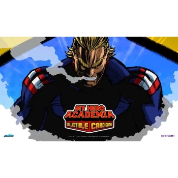 My Hero Academia Collectible Card Game - All Might Playmat