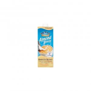 Almond Breeze Almond Breeze Barista Drink 1Ltr x 8