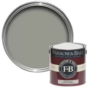 Farrow & Ball Estate Eggshell Paint Pigeon - 2.5L