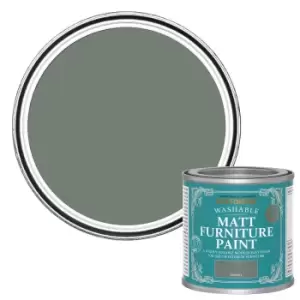 Rust-Oleum Matt Furniture Paint Serenity - 125ml