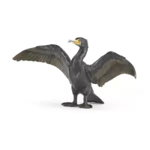 PAPO Marine Life Cormorant Figure