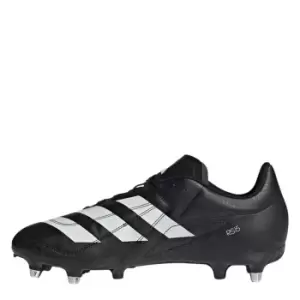 adidas RS-15 Soft Ground Rugby Boots - Black