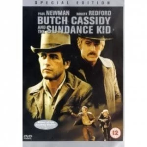 Butch Cassidy And The Sundance Kid DVD