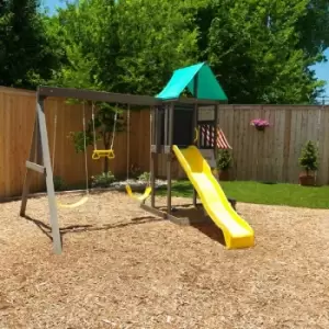 Newport Wooden Swing Set / Playset