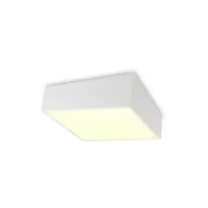 Ceiling lamp bathroom Mini white 5 bulbs 20cm