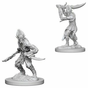 Dungeons & Dragons Nolzur's Marvelous Unpainted Miniatures Githyanki