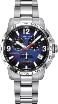 Certina Watch DS Podium Lap Timer Limited Edition