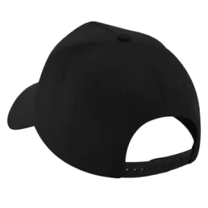 Beechfield Unisex Adult Trucker Cap (One Size) (Black)