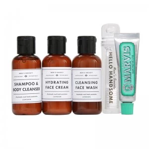 Mens Society Weekender Wash Kit