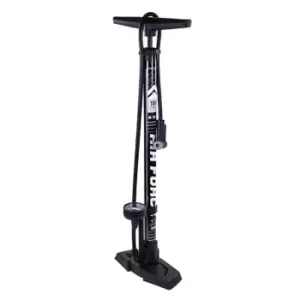 Serfas Air Force 1 Floor Pump - Black