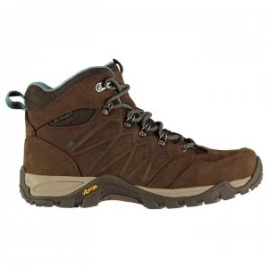 Karrimor Kinder Weathertite Ladies Walking Boots - Brown