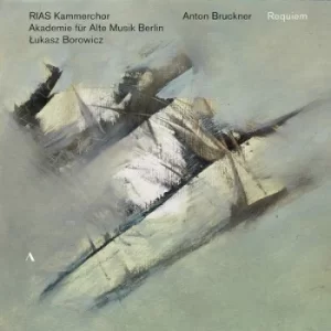 Anton Bruckner Requiem by Anton Bruckner CD Album