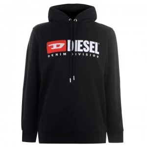 Diesel Retro OTH Hoodie - Black 900