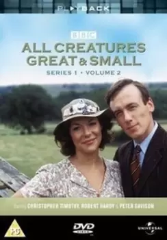 All Creatures Great and Small Series 1 - Part 2 - DVD Boxset