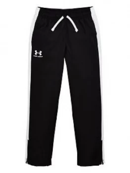 Urban Armor Gear Childrens Woven Track Pants - Black White