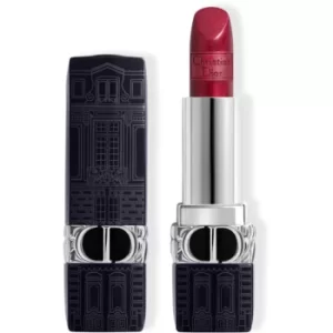 DIOR Rouge Dior The Atelier of Dreams Limited Edition Long-Lasting Lipstick refillable Shade 873 Sparkling Peony Metallic 3,5 g