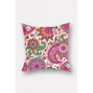 YS80434254 Multicolor Cushion Cover