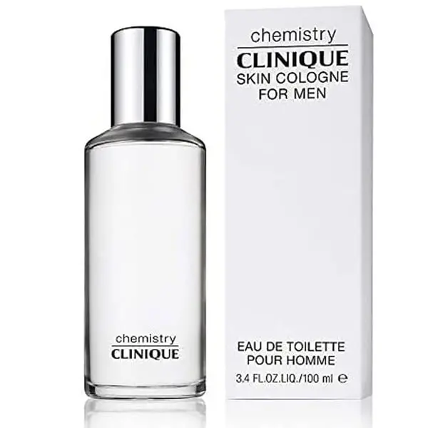 Clinique Chemistry Eau de Cologne For Him 100ml